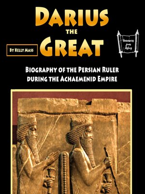 cover image of Darius the Great